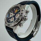 BREITLING Chronomat 44 mm AB0110 Limited Edition "Patrouille de France"