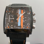 TAG Heuer Monaco Gulf Calibre 36 Black CAL5110.FC6265