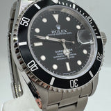 ROLEX Submariner Date 16610LN