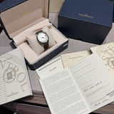 JAEGER LECOULTRE Memovox Alarm Full-Set