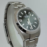 ROLEX Explorer 36 mm 124270 Full-Set