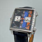 TAG Heuer Monaco Gulf Calibre 11 CAW211R.FC6401 Full-Set