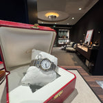 CARTIER Octagon Santos 2966 Automatic