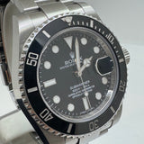 ROLEX Submariner Date 116610LN Full-Set