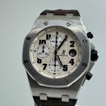 AUDEMARS PIGUET Royal Oak Offshore Chronograph Full-Set