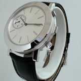 PIAGET Altiplano Double Jeu 43 mm Or Blanc