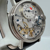 BREGUET Tradition 7037 Automatic 18K White Gold 7037BB