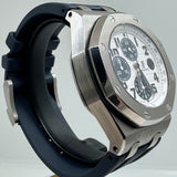 AUDEMARS PIGUET Royal Oak Offshore Chronograph Full-Set