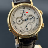 BREGUET Classique "The Awakening of the Tsar" 5707BA 18ct Yellow Gold