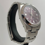 ROLEX Oyster Perpetual 36 Red Grape 116000