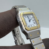 CARTIER Santos Lady 0902 24 mm