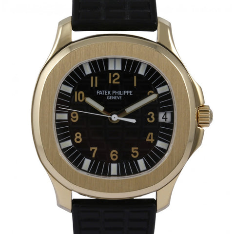 PATEK PHILIPPE Aquanaut 5065j 18K Rose Gold Full-Set | BBA-WATCH.COM