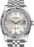 ROLEX Datejust 36 ‘Nos Condition 116234 | BBA-WATCH