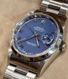 ROLEX Datejust 16200 36 mm Purple