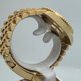 ROLEX GMT-Master II 126718GRNR 18K Yellow Gold