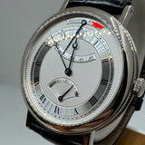 BREGUET 5207 Classique 18K White Gold Retrograde Seconds 5207BB