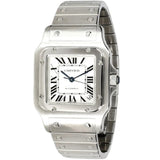 CARTIER Santos Galbée W20098D6 | BBA-WATCH.COM