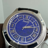 PIAGET 26011 Lapiz Lazuli 18K White Gold