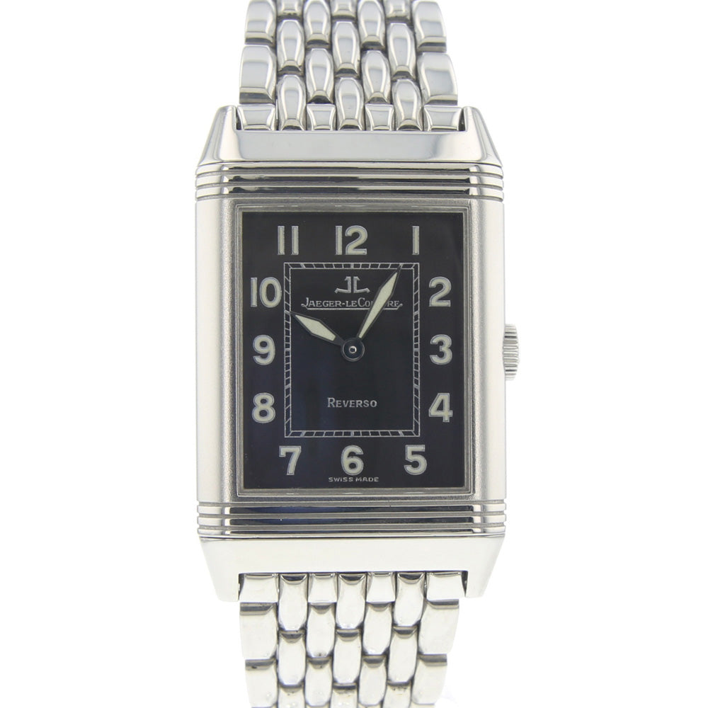 Lc Reverso JAEGER LECOULTRE Reverso Large Size Shadow | BBA-WATCH.COM