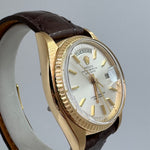 ROLEX Day-Date 36 mm 1803 18K Yellow Gold