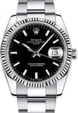 ROLEX Oyster Perpetual Date 34 115234 | BBA-WATCH