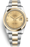 ROLEX Datejust 36 116203 | BBA-WATCH