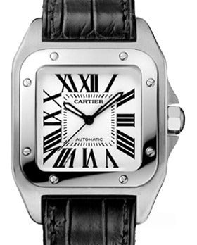 CARTIER Santos 100 W20106X8 | BBA-WATCH.COM
