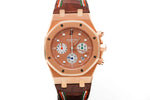 AUDEMARS PIGUET Royal Oak Chronograph Sachin Tendulkar Limited Edition | BBA-WATCH.COM