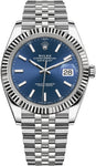 ROLEX Datejust 41 126334 Full-Set | BBA-WATCH.COM