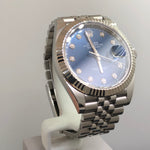 ROLEX Datejust 41 mm 126334 Full-Set