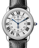 CARTIER Ronde Solo Avec Diamants Naturels Personnalisation WSRN0021 | BBA-WATCH.COM