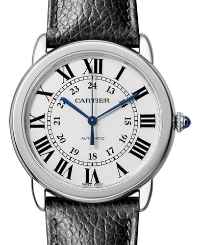 CARTIER Ronde Solo Avec Diamants Naturels Personnalisation WSRN0021 | BBA-WATCH.COM