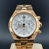 VACHERON CONSTANTIN Overseas Chronograph 49150/B01R-9454 18K Rose Gold