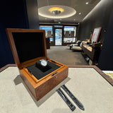 BLANCPAIN Leman Chronograph 38 mm Automatic