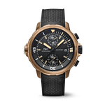 IWC Aquatimer Chronograph Charles Darwin IW379503 | BBA-WATCH.COM