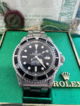 ROLEX Submariner Date 1680 Full-Set | BBA-WATCH.COM