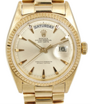 ROLEX Day-Date 36 mm 1803 18K Yellow Gold