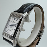 JAEGER LECOULTRE Reverso Q3908420 Duoface Tribute Duoface Edition
