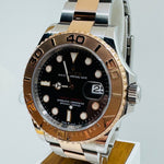 ROLEX Yacht-Master 40 126621 Black