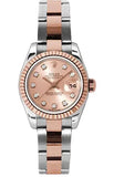 ROLEX Lady-Datejust 26 179171 | BBA-WATCH