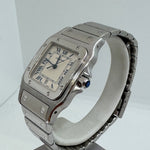 CARTIER Santos Galbée 2961 Quartz 29 mm Full-Set