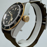 TUDOR Black Bay S&G 79733N 18K Or / Acier 41 mm