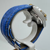 BREITLING Crosswind Chronograph B13055 Blue Dial