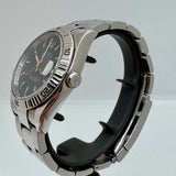 ROLEX Datejust 36 Turn-O-Graph 116264 Full-Set