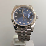 ROLEX Datejust 41 mm 126334 Full-Set