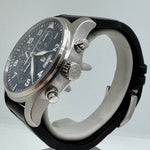 IWC Pilot The Little Prince Chronograph IW377706 Blue