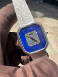 PIAGET Ultra Thin 9791 Lapis Lazuli Dial