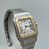 CARTIER Santos Galbée W20011C4 29 mm