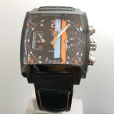 TAG Heuer Monaco Gulf Calibre 36 Black CAL5110.FC6265