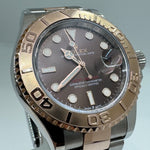 ROLEX Yacht-Master 40 126621 Chocolate Dial